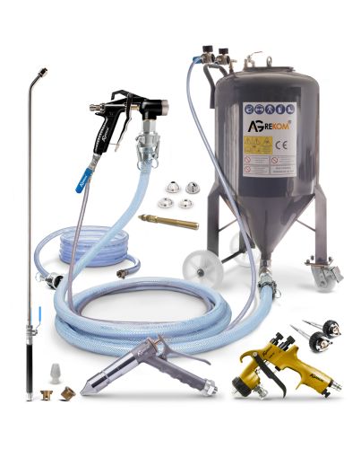 Zestaw 11 | Agregat do dezynfekcji, dezynsekcji, deratyzacji, bielenia, oprysków