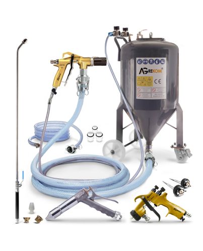 Zestaw 13 | Agregat do dezynfekcji, dezynsekcji, deratyzacji, bielenia, oprysków