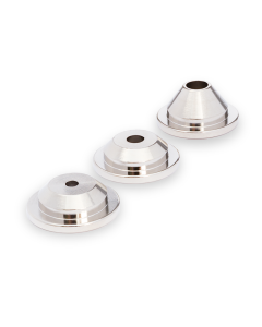 Zestaw dysz 4, 6, 8mm do półprofesjonalnego pistoletu tynkarskiego