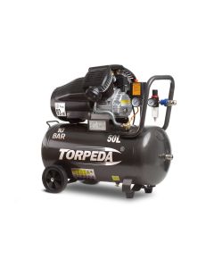 Kompresor TORPEDA 2,2 kW 50 litrów
