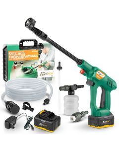 Myjka ciśnieniowa akumulatorowa 250 W