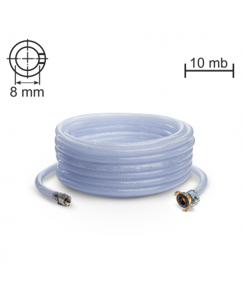 Wąż 10MB złącze kłowe (średnica 8 mm)