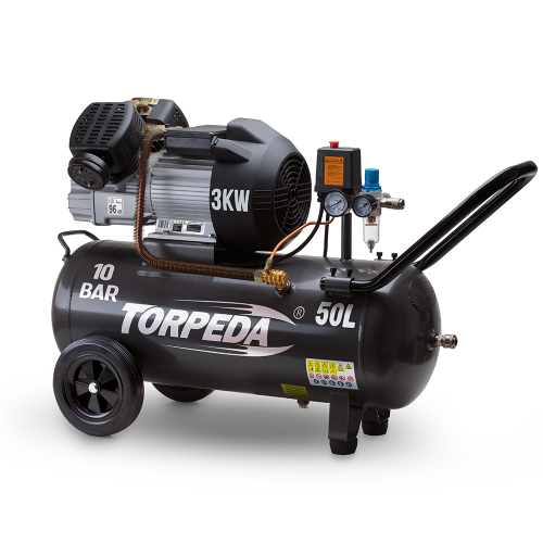 kompresor 50 litrowy Torpeda